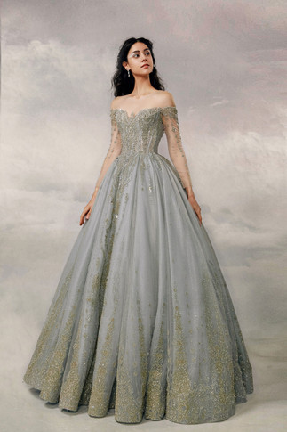 Dargan Gown