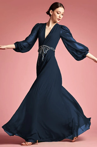 Ramsey Gown