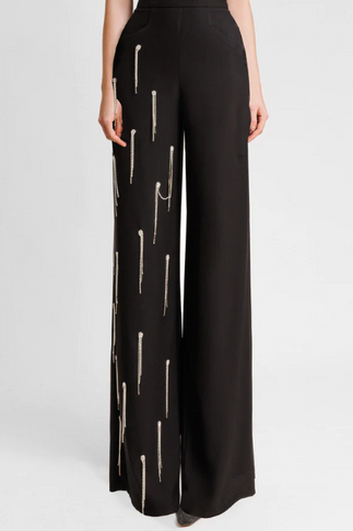 Beaded Pants