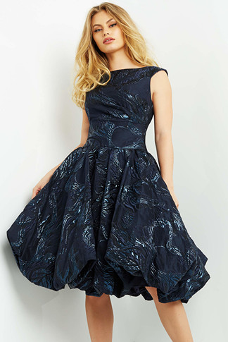 A-Line Cocktail Dress
