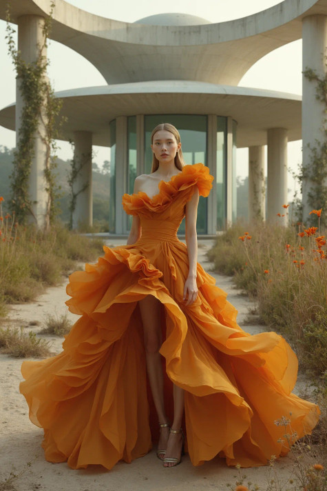 Gown 48