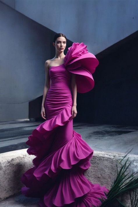Gown 91