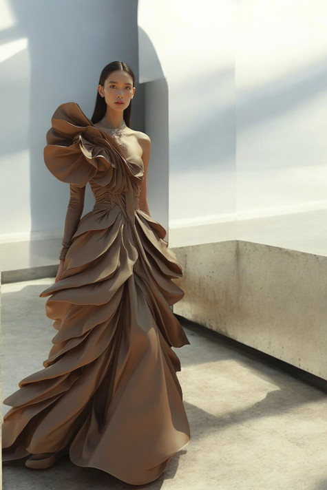 Xileon Gown