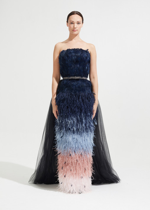 Cassiopeia  Gown