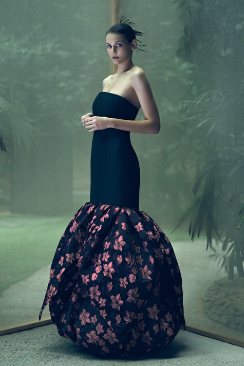 Perrine Gown