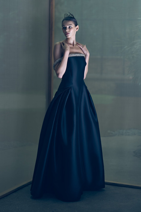 Dione Gown