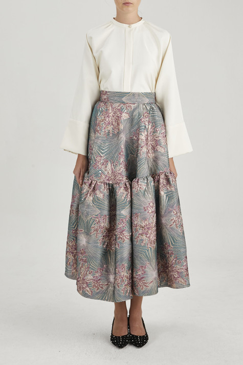 Wilma Top with Josephine Skirt