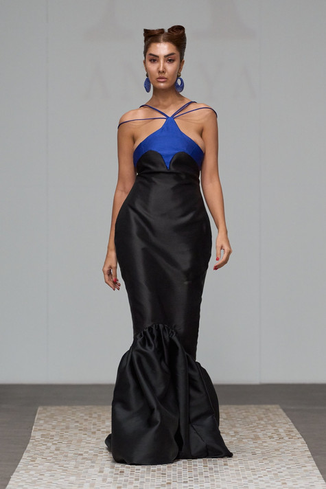 Franz Maxi Gown