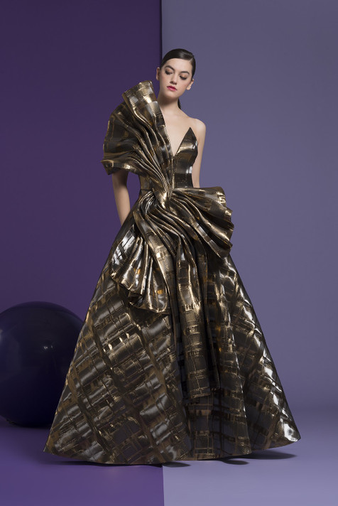 Isabel Sanchis Joyce Gown 202