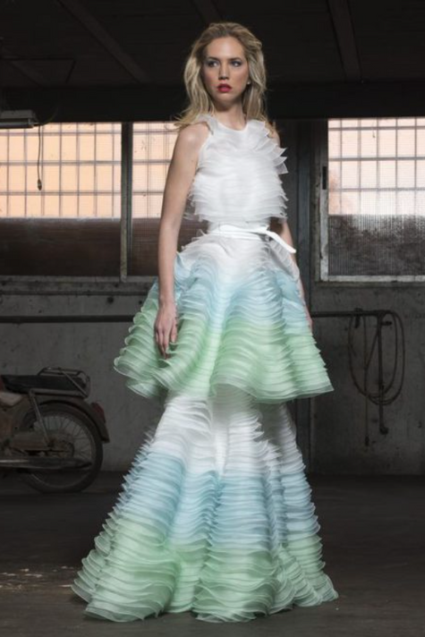 Reisi Gown