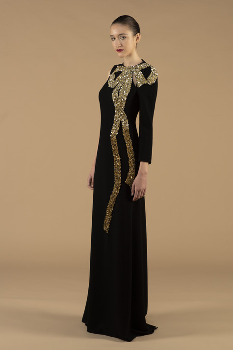 Isolabelas Gown