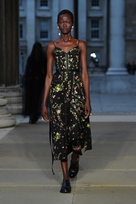 Floral Samara Dress
