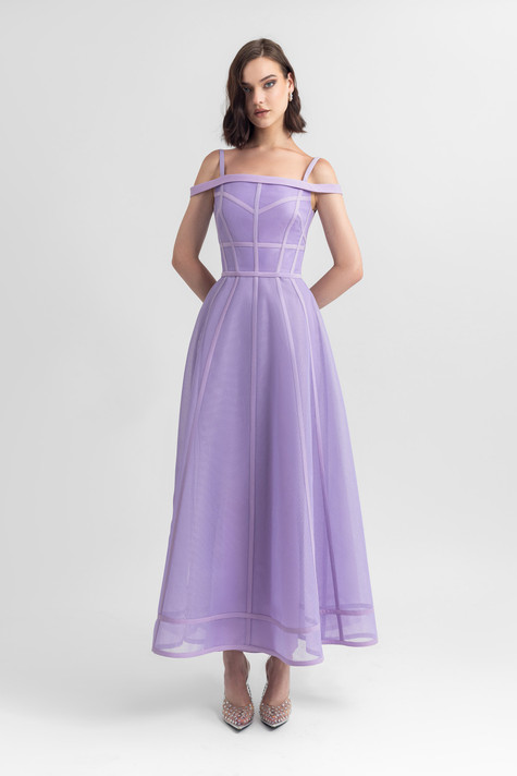 Princess Cut Dress