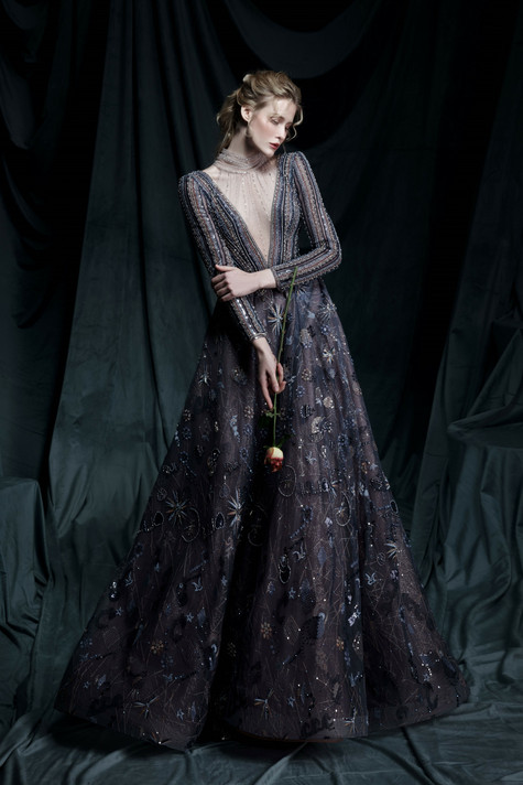 Cleopatra Gown