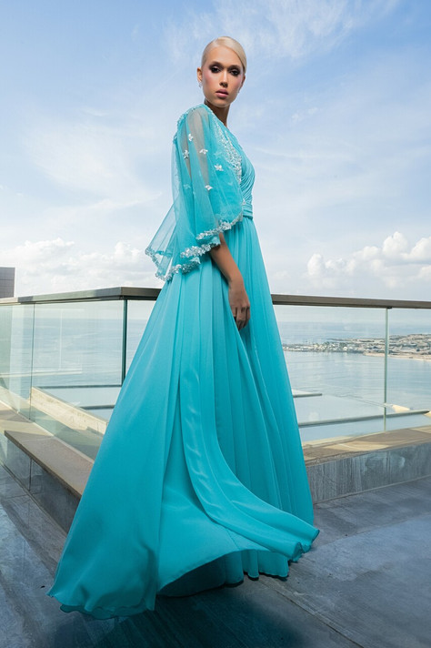 Thalassa Gown