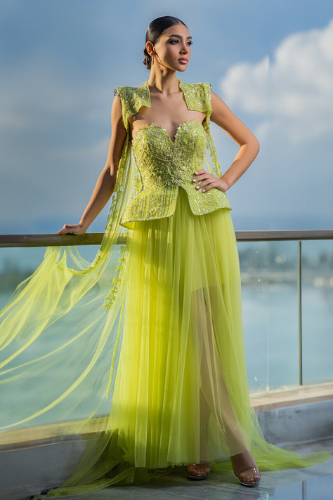 Everleigh Gown