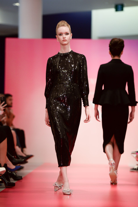 Flora Cocktail Dress