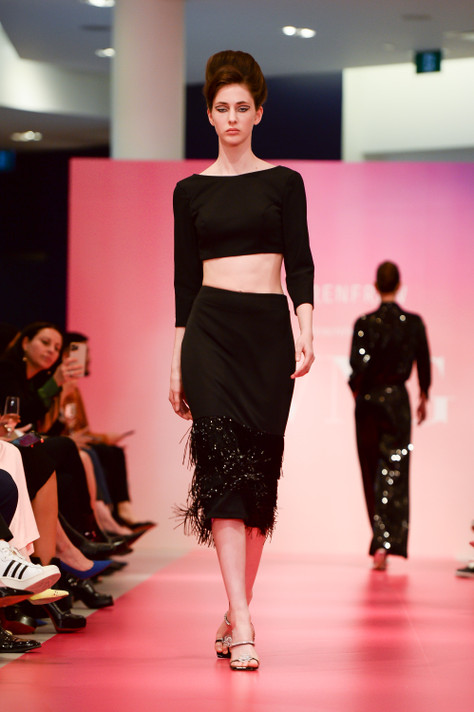 Lucia Top and Skirt