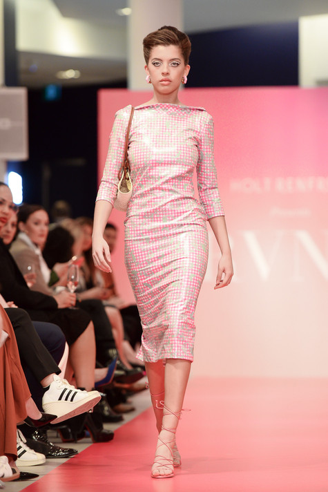 Marika Midi Dress