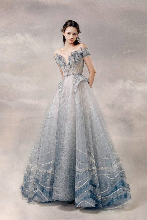 Mathia Gown