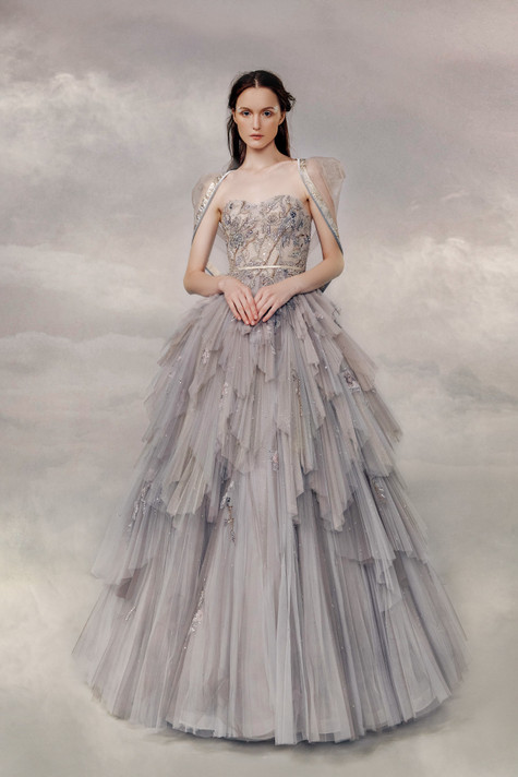 Antoinette Gown