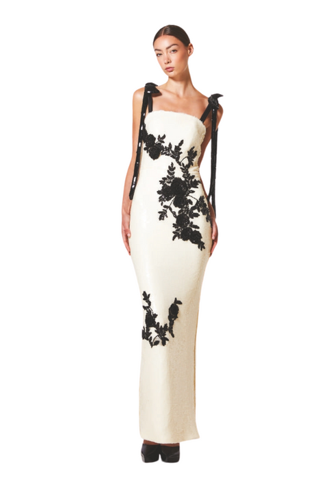 Manon Cream Dress