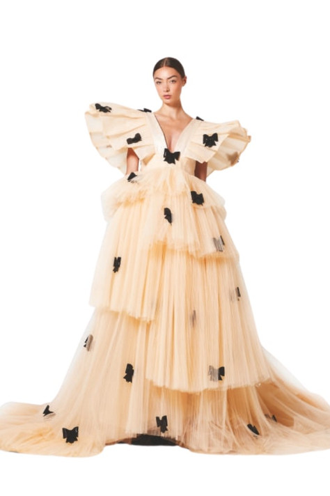 Ava Rose Gown