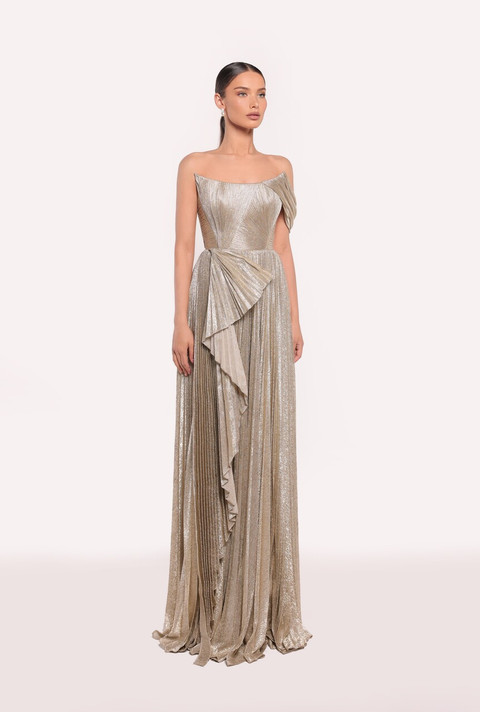 Bouch Gown