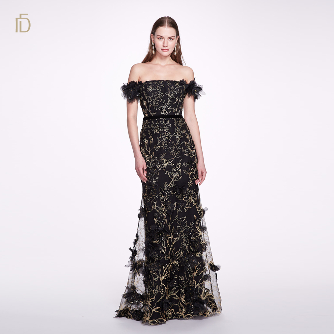 Luxury Designer Dress and Gown Online Boutique - District 5 Boutique