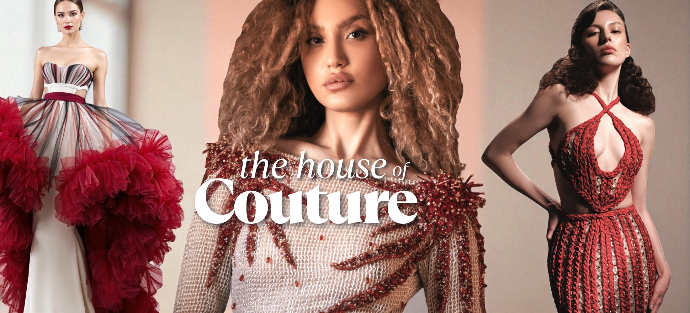 couture, haute couture dresses