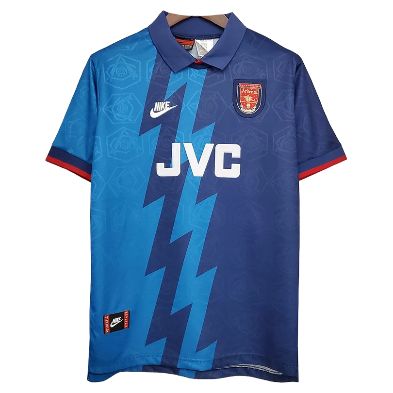 Arsenal 95/96 Men's Away Retro Shirt