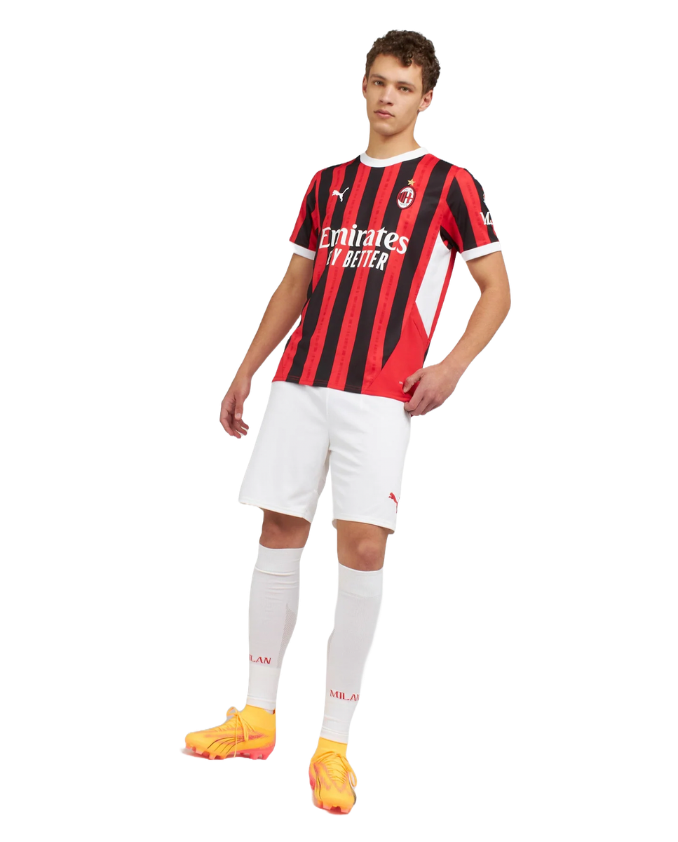 AC Milan 24/25 Stadium Men's Home Shirt