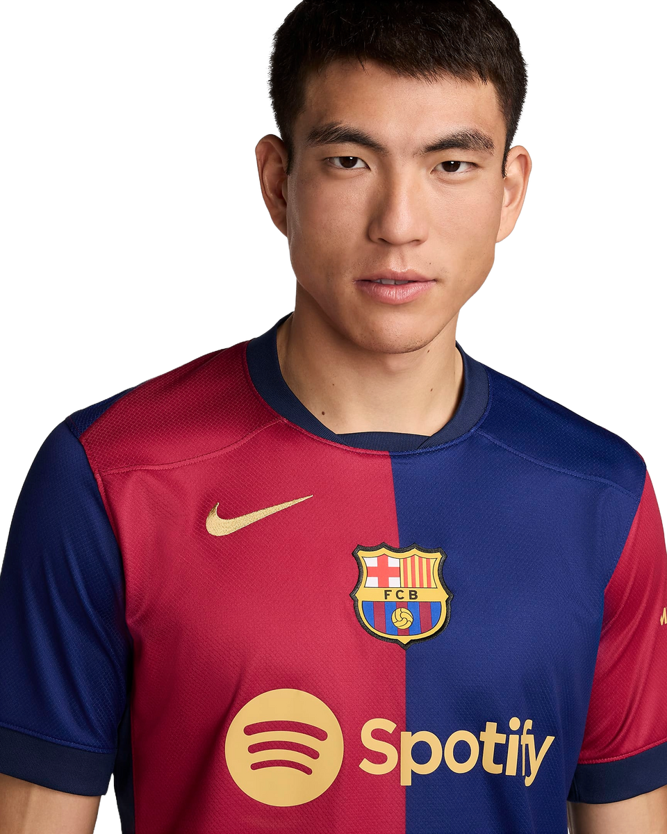 Barcelona 24/25 Stadium Men's Home Shirt