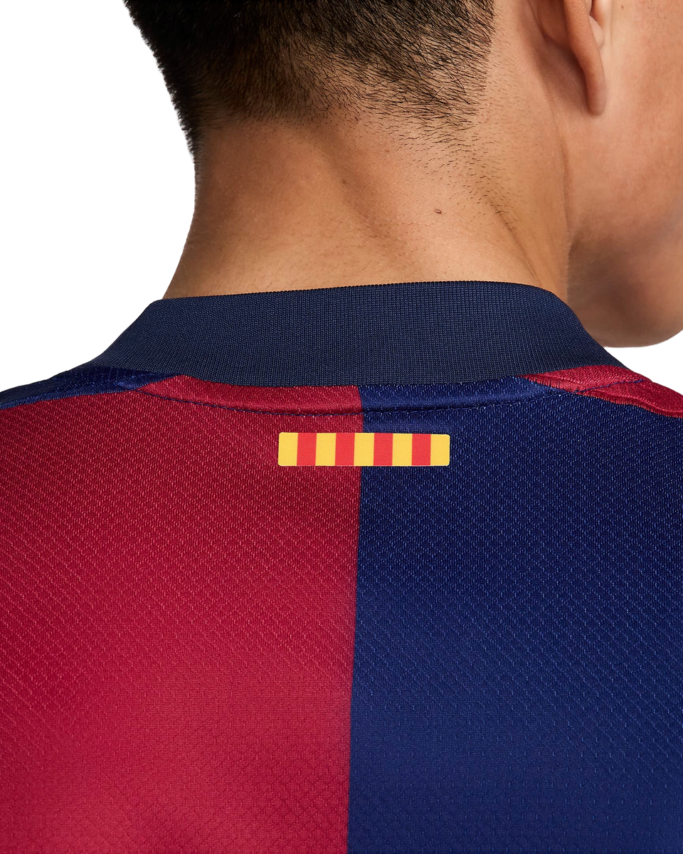 Barcelona 24/25 Stadium Men's Home Shirt