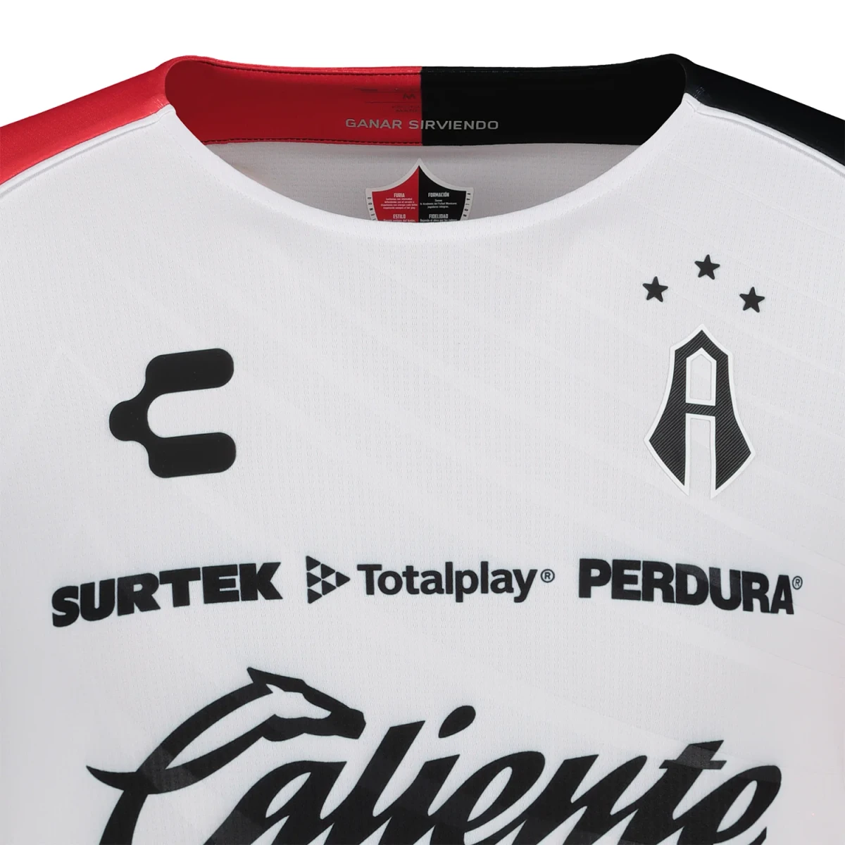 Atlas Guadalajara 24/25 Kid's Away Shirt and Shorts