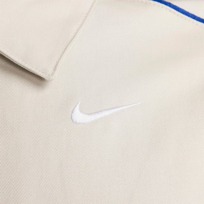 Nike Women's Beige Woven Jacket