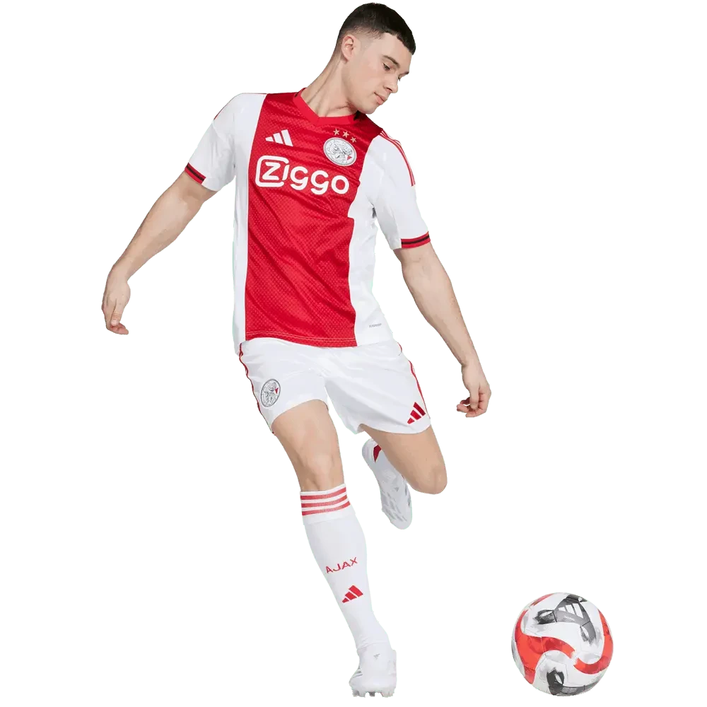 Ajax 25/26 Men's Home Shorts