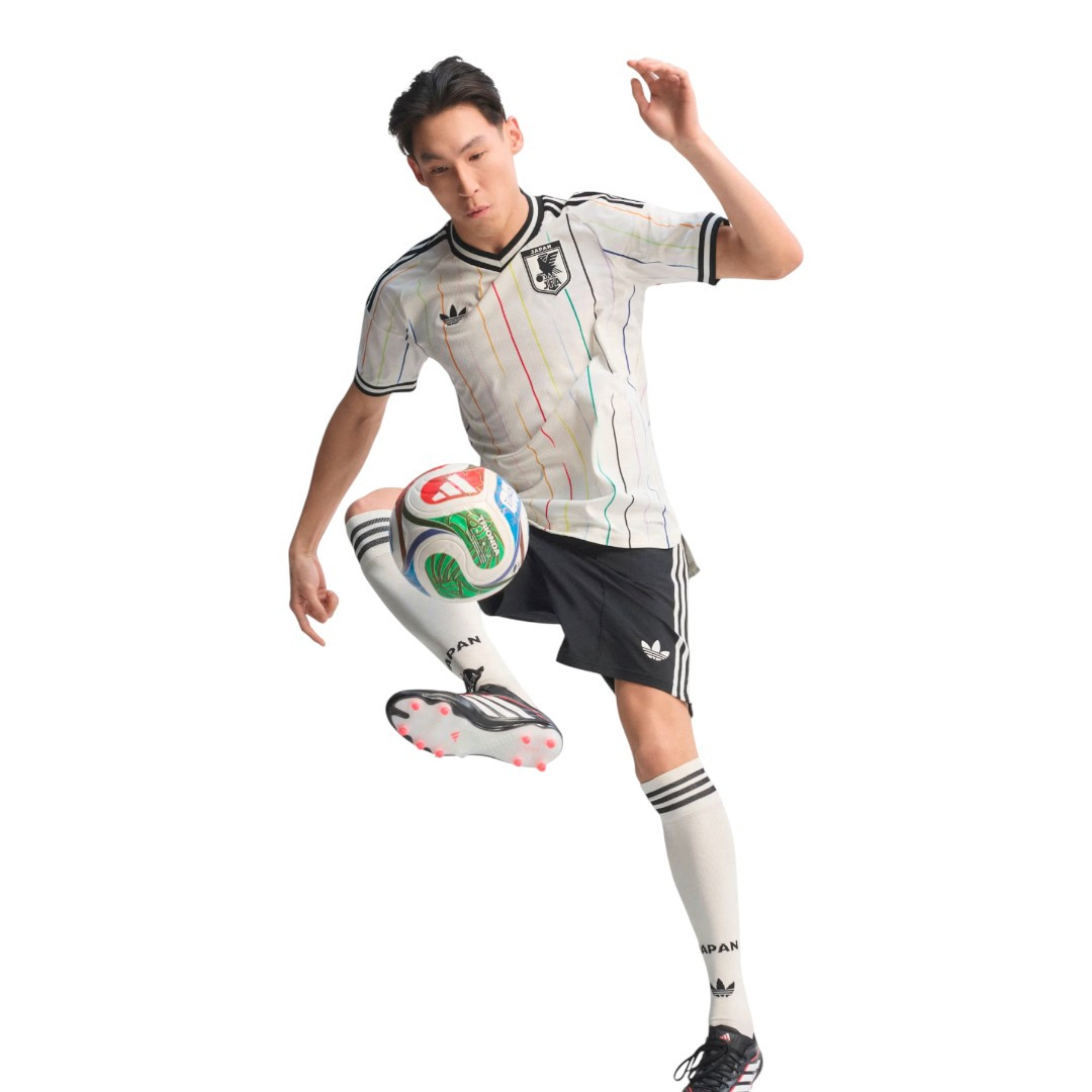 Japan 2026 Authentic Men's Away Shirt