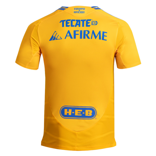 Tigres UANL 24/25 Authentic Men's Home Shirt
