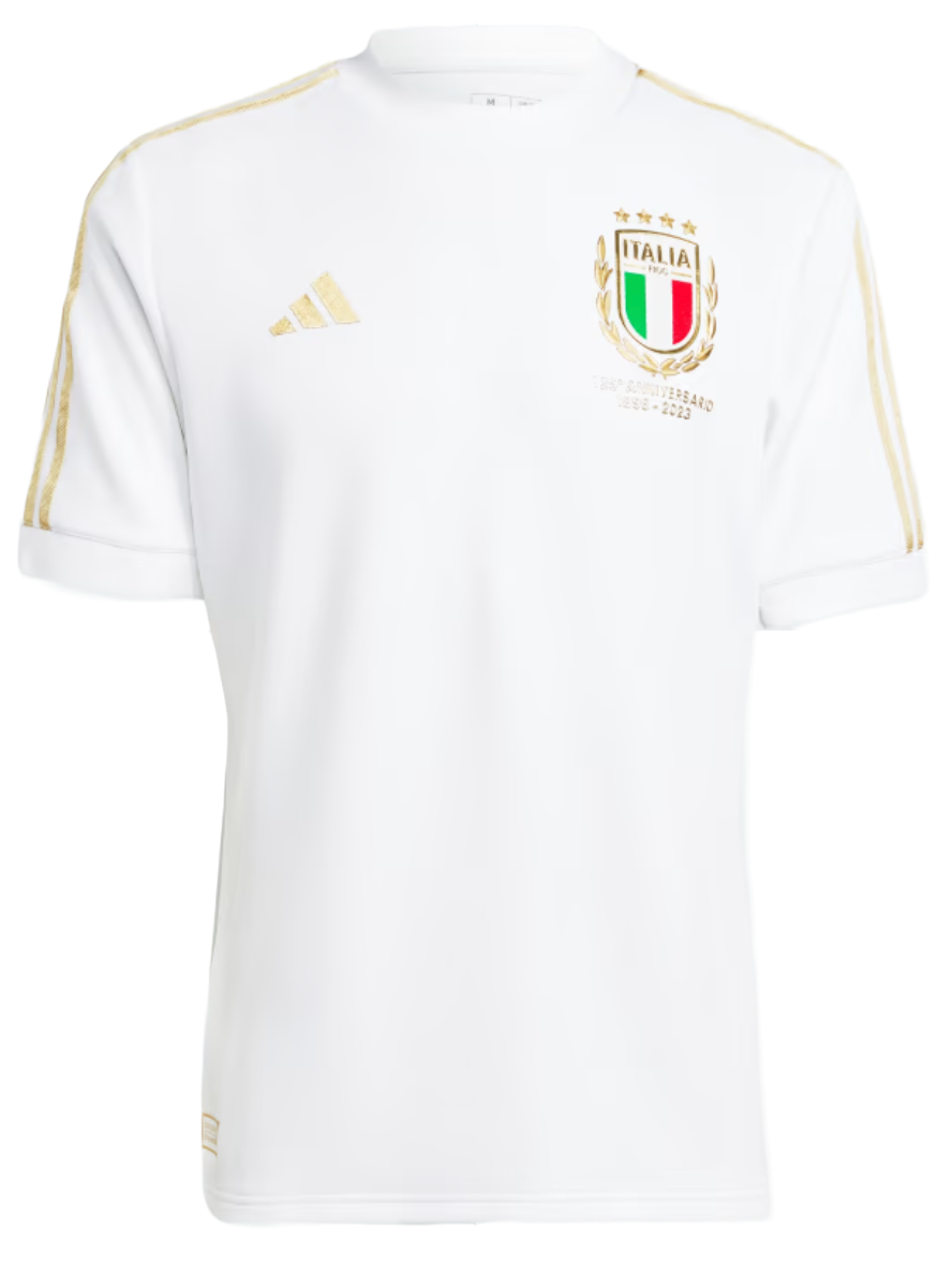 Italy Men's 125th Anniversary Shirt