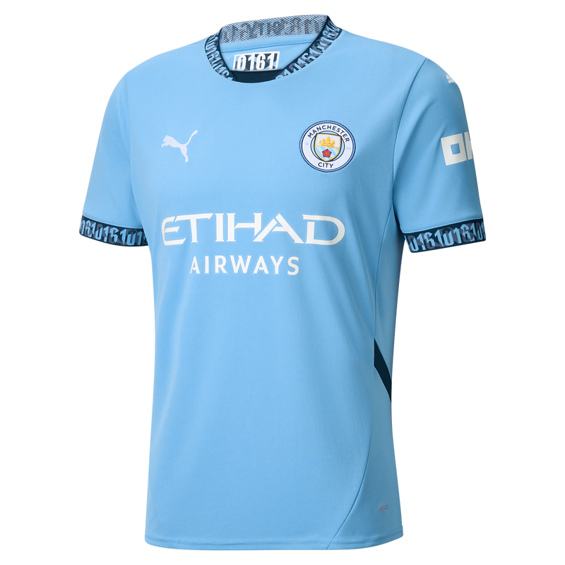 Manchester City 24/25 Stadium Men's Home Shirt