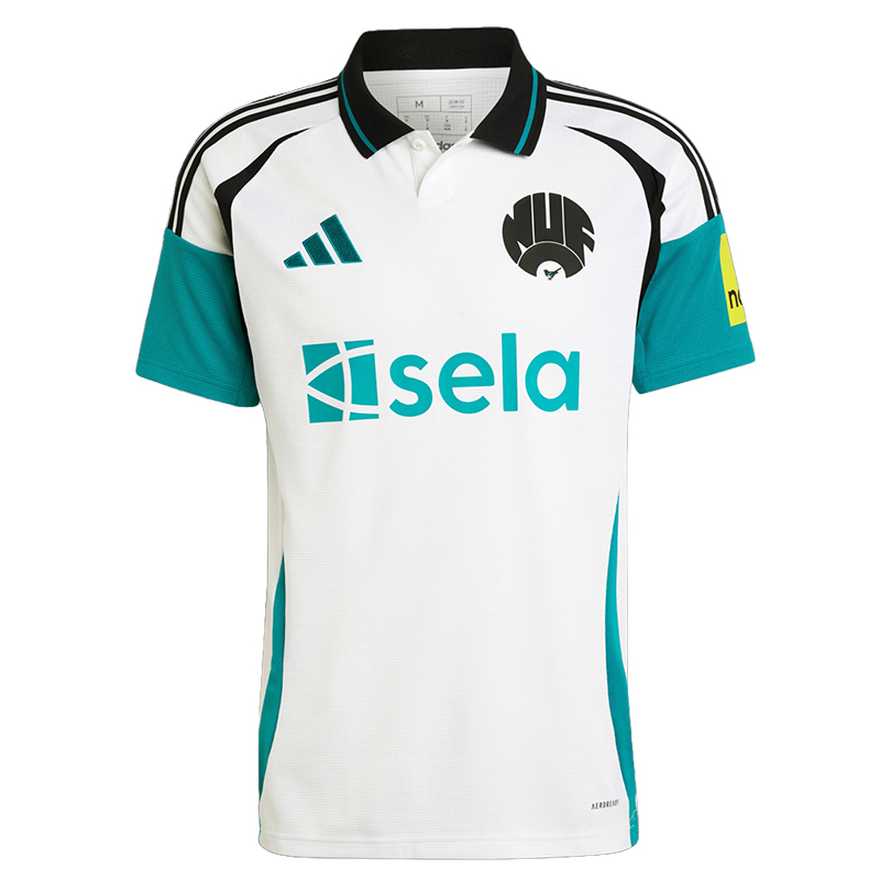 Newcastle United 24/25 Stadium Men's Third Shirt