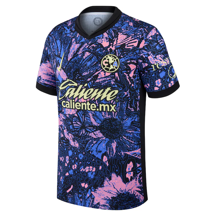 CF América 24/25 Kid's Third Shirt and Shorts