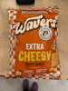 Doughbrick's Wavers Extra Cheesy 126g