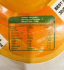 Giant Mango Peeled Gummy 135g