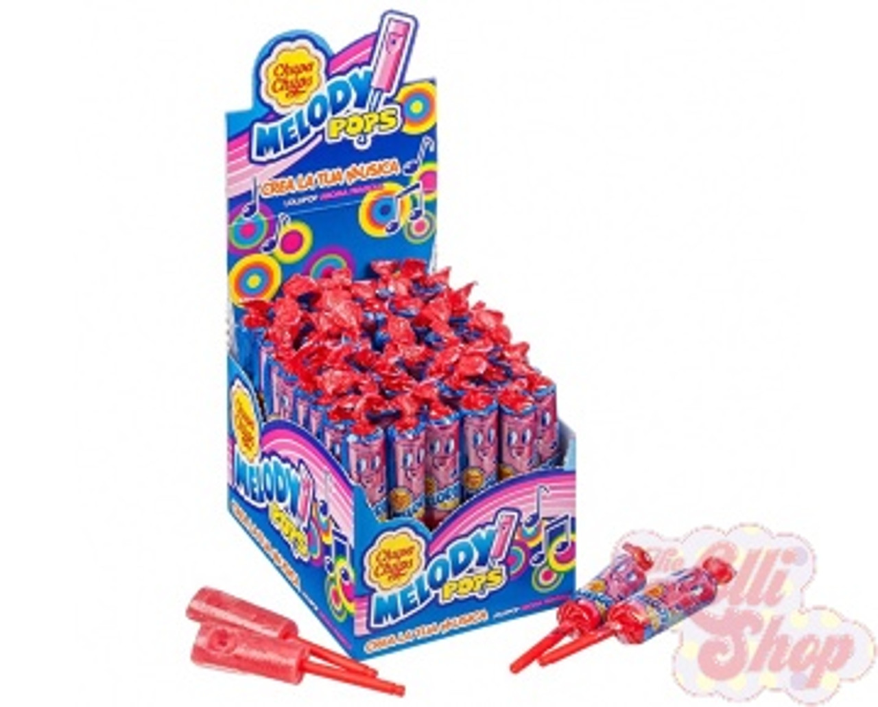 Chupa Chups Melody Pops 15g 