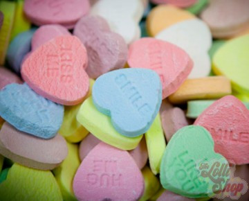 Conversation Hearts