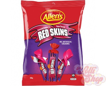 Red Ripper Snack Allen's Red Ripper