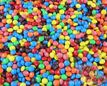 Mini Mllk M&M's Mini Milk Chocolate 100g