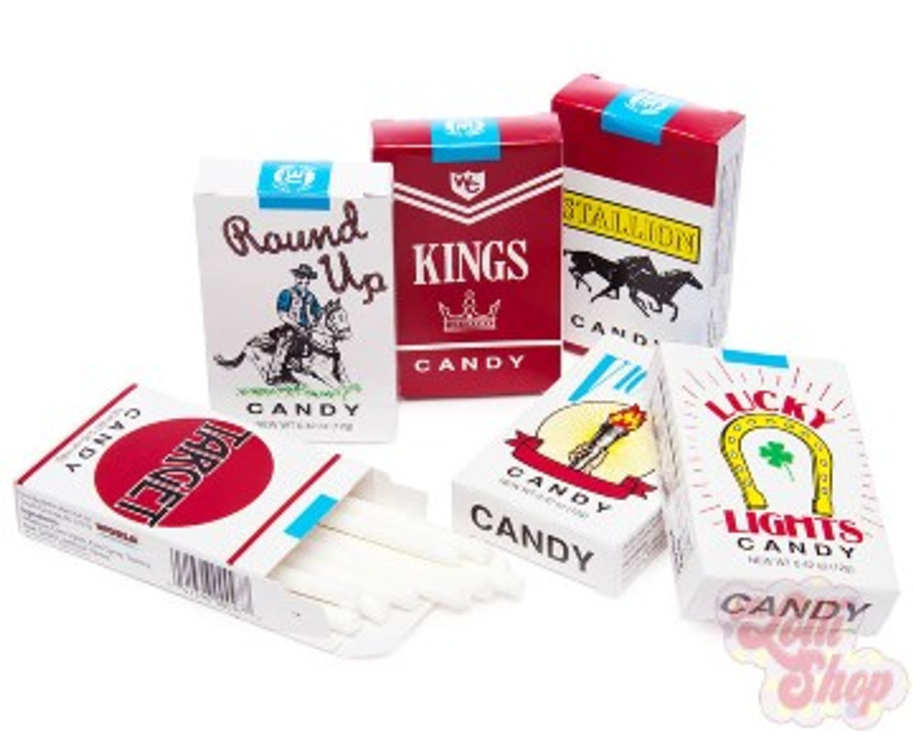Candy Cigarettes 12g Candy Cigarettes 12g